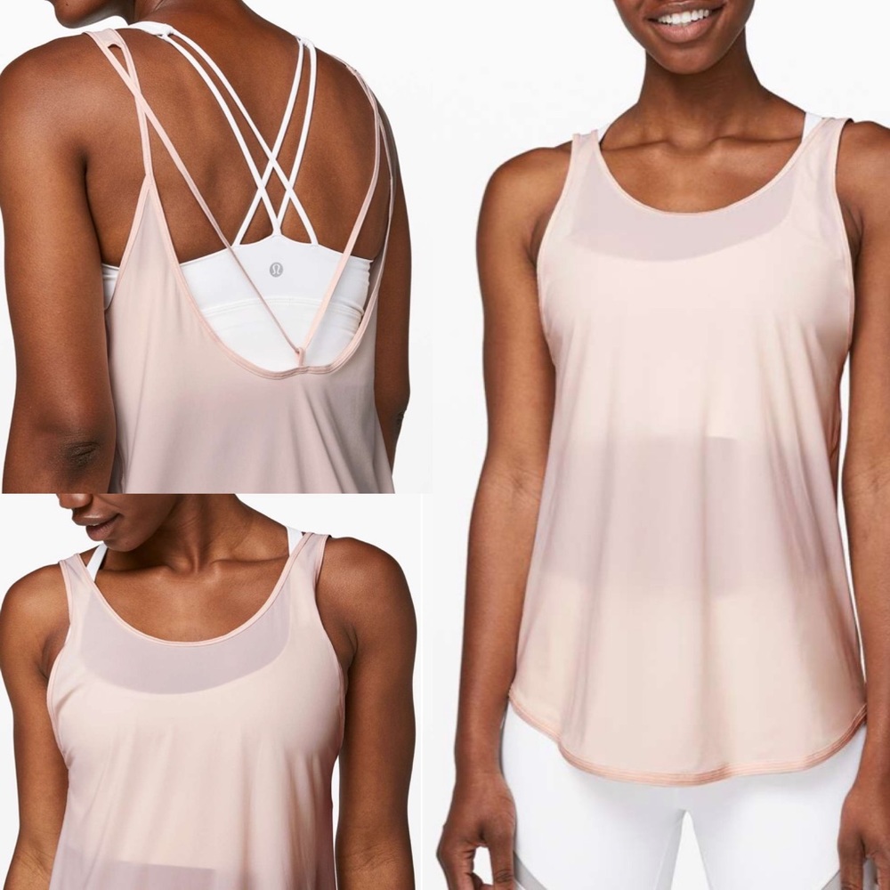 LULULEMON “Let It Slip Tank” - Picture 2 of 9